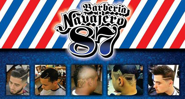  El Navajero 87 Barber Shop
