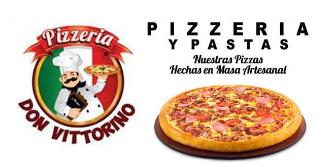  Pizzeria y Pastas Don Vittorino
