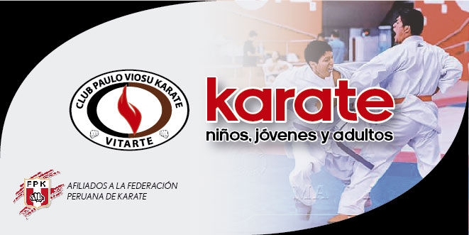  Club Paulo Viosu Karate