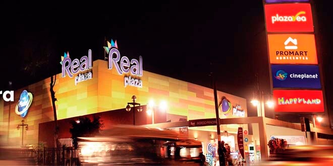  Real Plaza Santa Clara – Ate