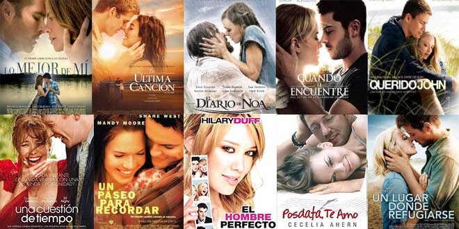  18 películas románticas que tienes que ver con tu pareja