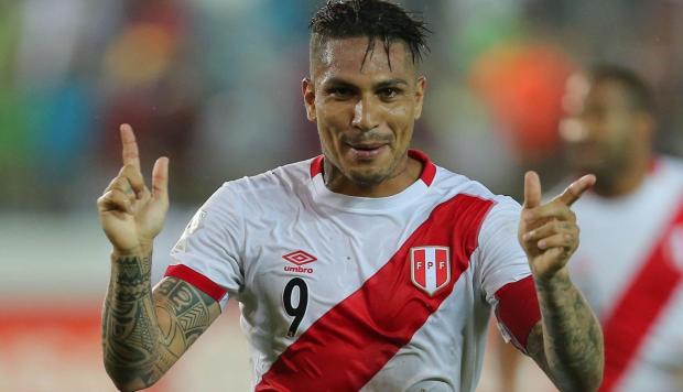  ‘Tigrillo’ Navarro afirma que Paolo Guerrero va al Mundial