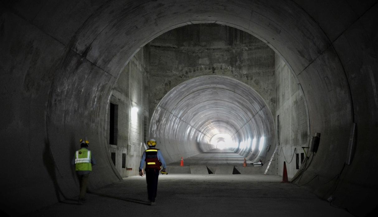  Línea 2: culminan cuatro kilómetros de túnel de primera etapa