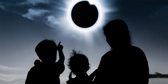  4 datos sobre el eclipse solar que será visto en Perú