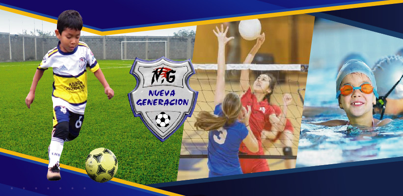  Escuela Deportiva Nueva Generación