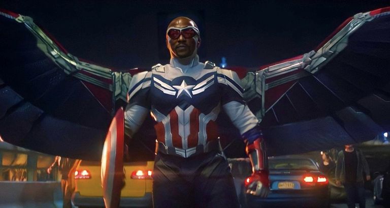  «Soy el Capitán América»: Así fue el emotivo final de ‘Falcon y el Soldado del Invierno’