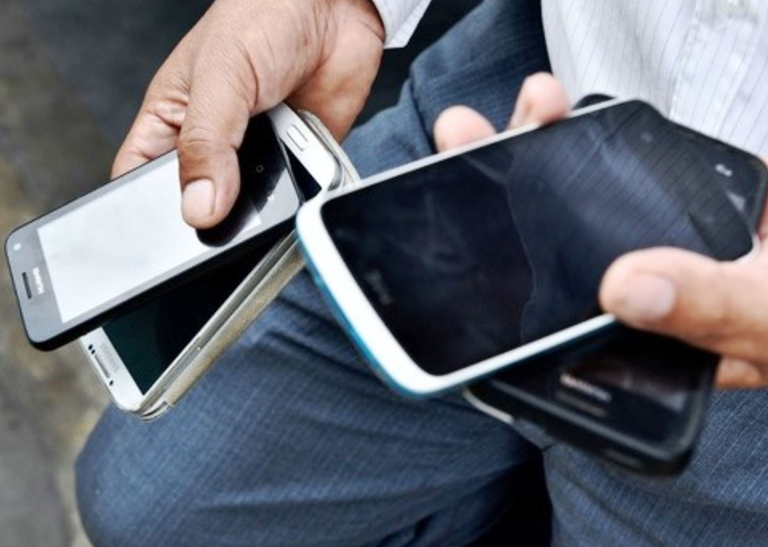  Líneas móviles usadas en celulares con IMEI inválidos serán suspendidas