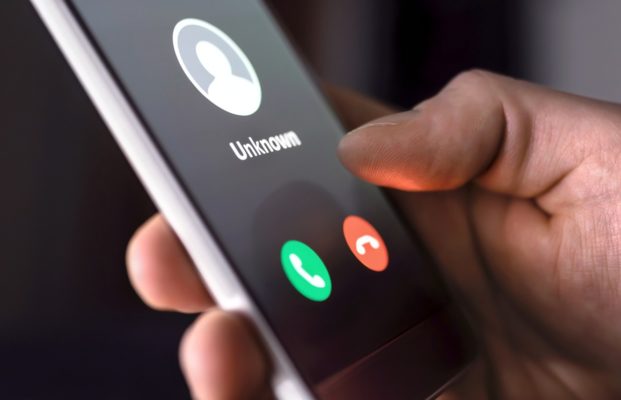 estafas telefónicas