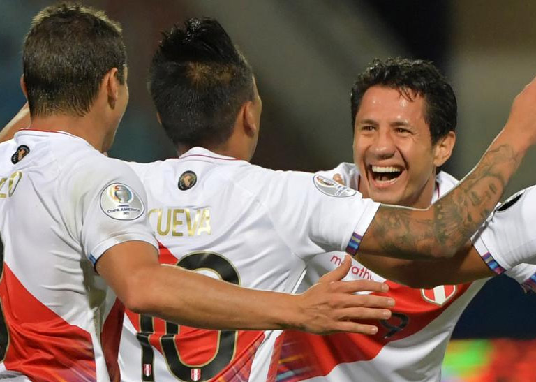  Copa América: Perú venció a Paraguay en penales tras empatar 3-3