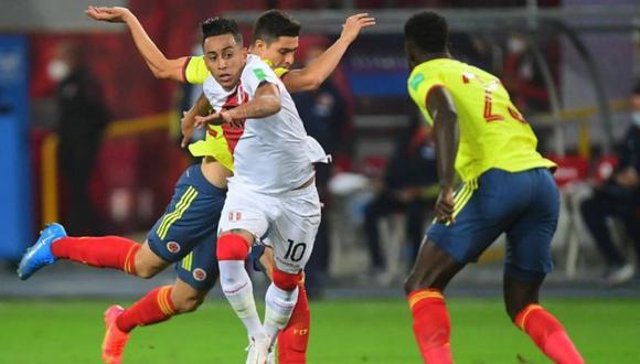  Perú vs. Colombia: cómo, cuándo y dónde ver el partido por fecha 15 de las Eliminatorias Qatar 2022