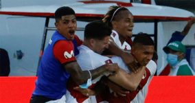 seleccion peruana
