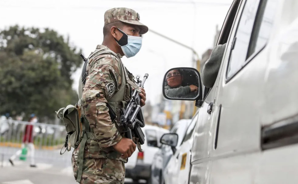  Estado de emergencia en Lima y Callao: ¿Cuáles son los 4 puntos que establece el Decreto Supremo?