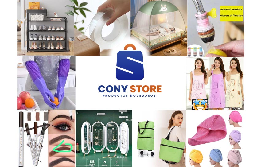  Cony Store Productos Novedosos