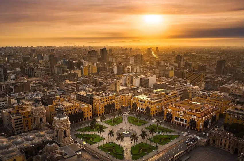  5 Datos curiosos de Lima, ciudad de Patrimonio Cultural