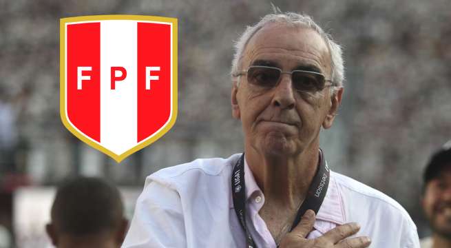  Jorge Fossati a la selección peruana: el DT uruguayo envió mensaje de despedida a la ‘U’