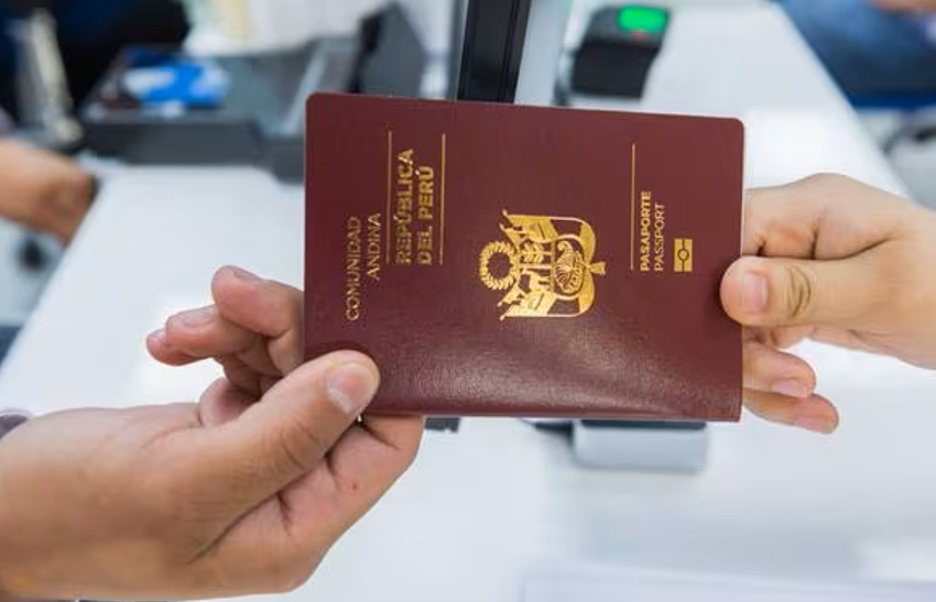  ¿Cuáles son los requisitos y pasos para el trámite de un pasaporte en Perú?