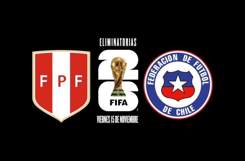  El curioso apodo por el que conocen a la selección peruana en Chile: no es la Blanquirroja ni la Bicolor
