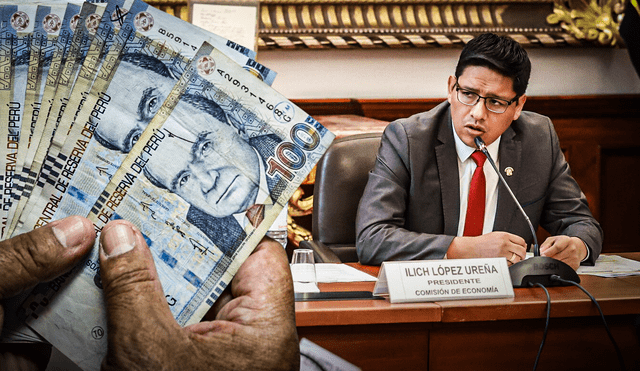  Retiro AFP: Dictamen estaría listo antes del miércoles en la Comisión de Economía