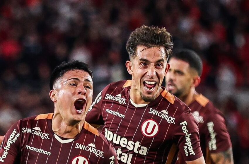  Universitario vs Palmeiras: fecha del duelo por los octavos de final de la Copa Libertadores