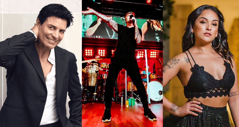  Música para todos los gustos: Agenda de conciertos en julio