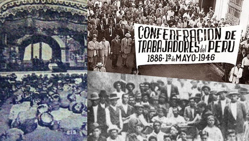  La historia de las 8 horas de trabajo en Ate: cuando Vitarte alzó la voz