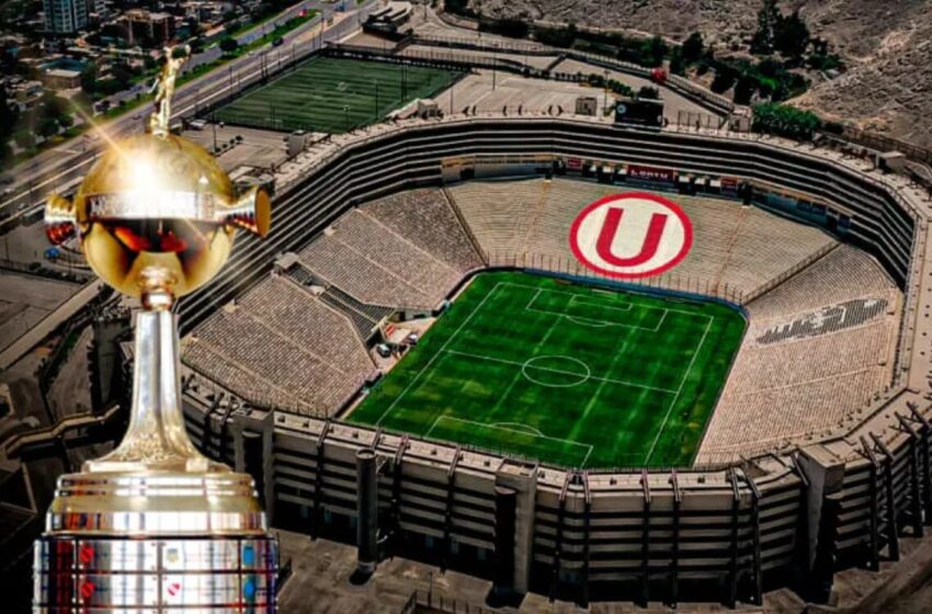  ¡Es oficial! La final de la Copa Libertadores 2025 se jugará en el Monumental de Ate