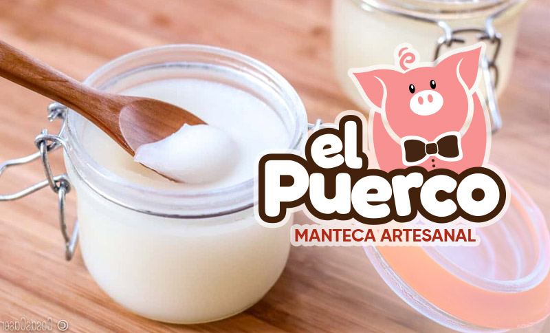  El Puerco Manteca de Cerdo