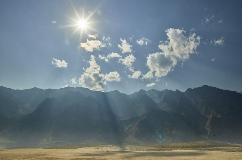  El cambio climático y su impacto diario