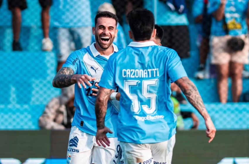  Sporting Cristal sufre una baja importante antes del debut en la Copa Libertadores 2026
