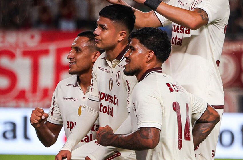  Rebagliati elogia a dos figuras de Universitario tras el triunfo sobre Cienciano
