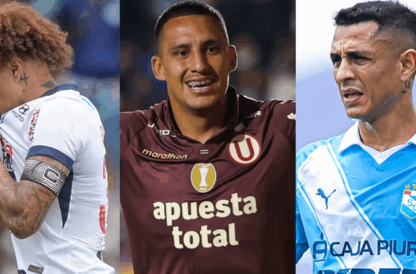  Programación y resultados de la fecha 4 del Torneo Apertura 2026 – Liga 1 Perú