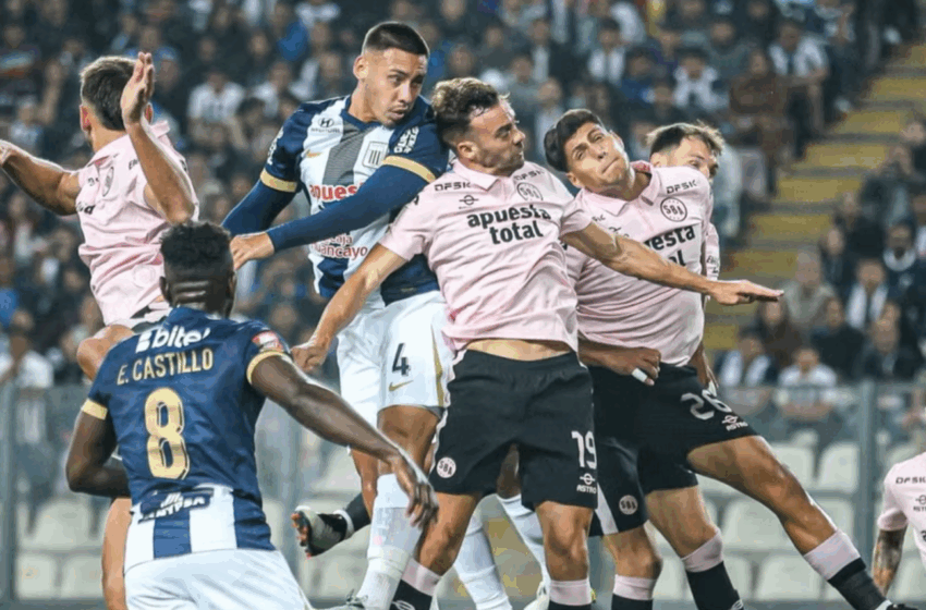  Alianza Lima y Sport Boys se enfrentan por la Liga 1 2026