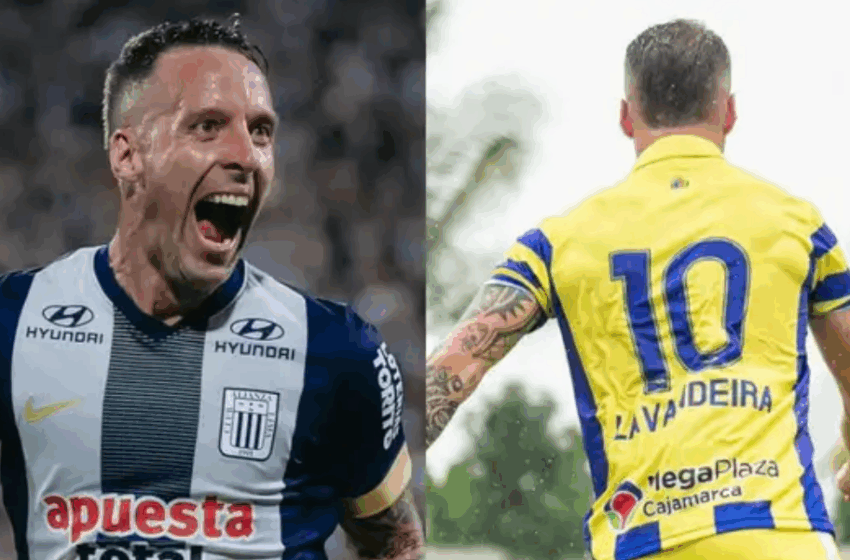  Sancionan a Pablo Lavandeira y golpea a Alianza Lima