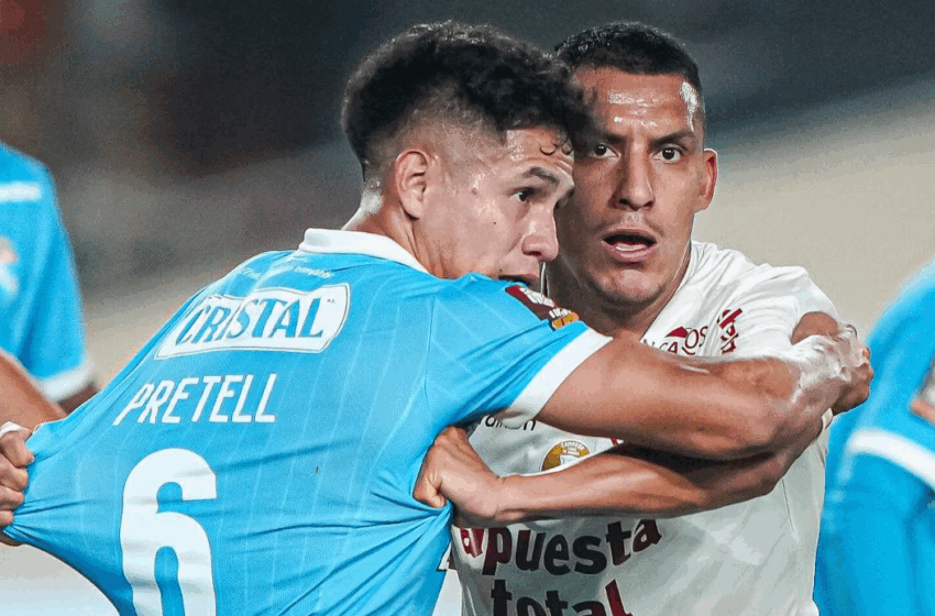  Sporting Cristal vs Universitario: todo sobre el clásico de la Liga 1 2026