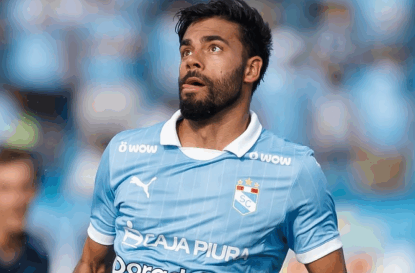  Sporting Cristal y Universitario: empate 2-2 y palabras de Leandro Sosa