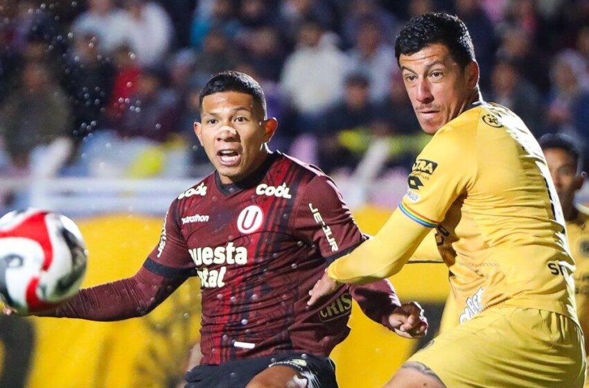  Universitario podría no jugar este fin de semana… pero todo indica que sí se realizará el partido