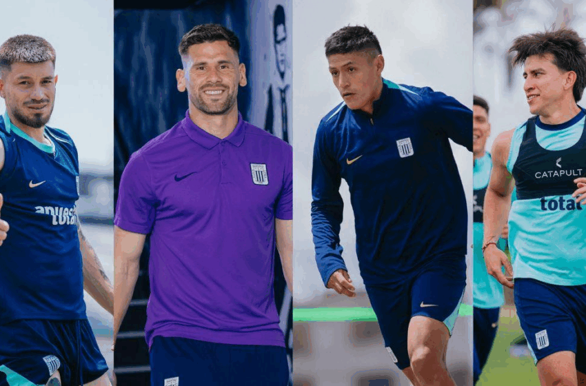  Alianza Lima prepara golpe en el mercado: seleccionado peruano podría reforzar al club
