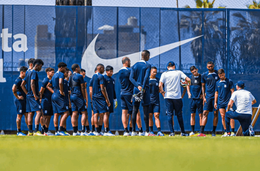  Alianza Lima tendría inesperado “refuerzo” de campeón del mundo para duelo decisivo ante Los Chankas
