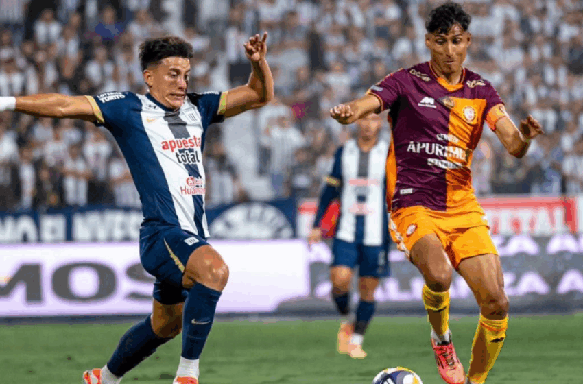  CONAR designó árbitro FIFA para el decisivo Alianza Lima vs Los Chankas