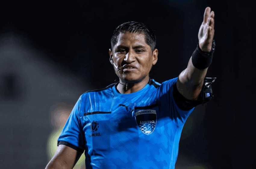  CONAR designó árbitro FIFA para el decisivo Alianza Lima vs Los Chankas