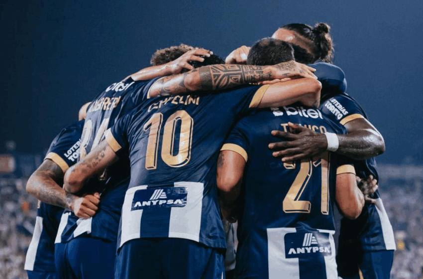  Alianza Lima confirma importante refuerzo ofensivo para el Clausura 2026