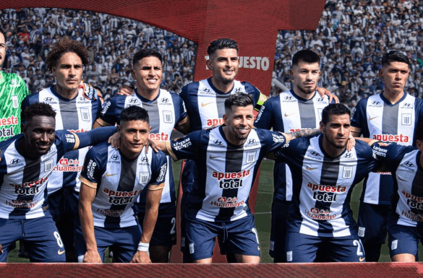  Alianza Lima ya tiene reemplazo tras la salida temporal de Pablo Guede