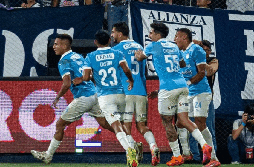  Sporting Cristal busca cerrar con una victoria ante Cienciano en Cusco