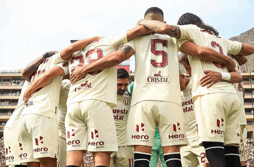  Universitario prepara cambios para enfrentar a Sport Huancayo en el Monumental