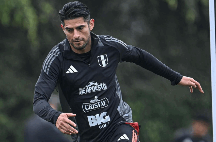  Carlos Zambrano recibe inesperada noticia en Sport Boys antes del choque con Comerciantes Unidos