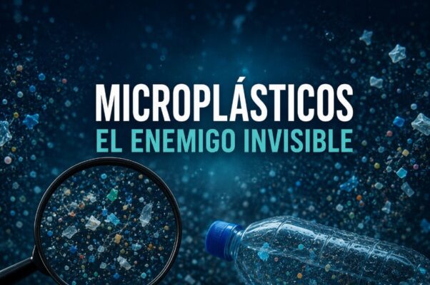 Microplásticos en humanos