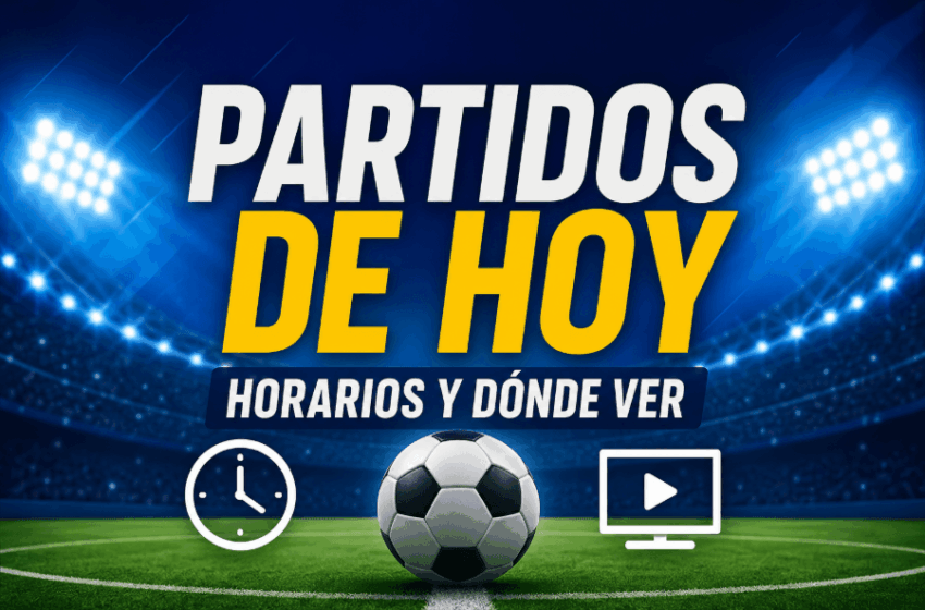  Partidos de hoy, martes 30 de junio de 2026: horarios en Perú y dónde ver EN VIVO