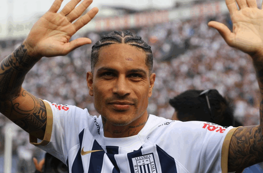  Paolo Guerrero confesó por qué el plantel respaldó a Pablo Guede en Alianza Lima