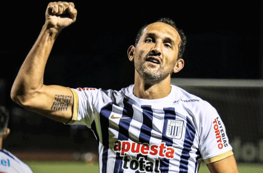  Hernán Barcos habló tras dejar FC Cajamarca y dejó mensaje sobre Alianza Lima