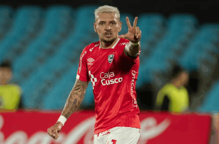  Carlos Garcés descarta llegar a Sporting Cristal y aclara su futuro para el Clausura 2026